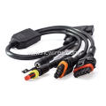 Automobile Wire Harness Flat Cable Assembly